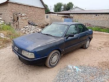 люк на ауди: Audi 80: 1988 г., 1.8 л, Механика, Бензин, Седан — 4
