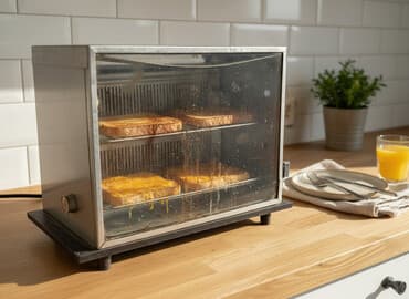 аэрогриль с двумя чашами: Духовка, Колдонулган, Өзү алып кетүү — 1