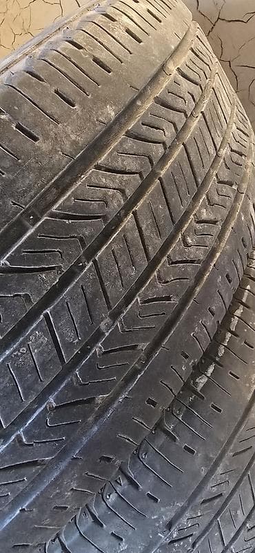 Комплект автомобильных шин 205/65 R16 - Размер: 205/65 R16 — 3