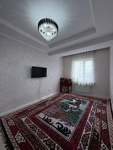 2 room flat: 2 комнаты, 74 м², Элитка, 9 этаж, Евроремонт — 4