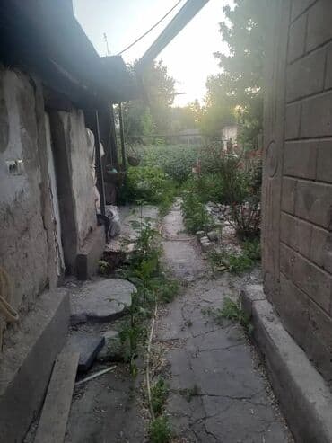 дом район аламединского рынка: Дом, 50 м², 4 комнаты, Агентство недвижимости, Старый ремонт — 4