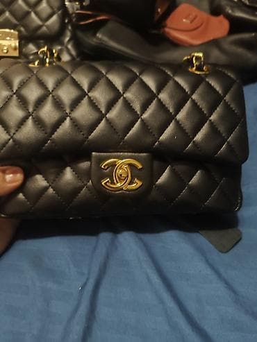 bvlgari часы: Классическая сумка, Chanel, Стеганая модель, Женские — 3
