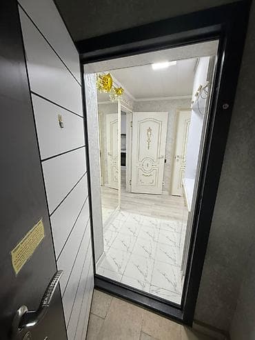 дордой кватира: 1 комната, 35 м², Индивидуалка, 2 этаж, Дизайнерский ремонт — 9