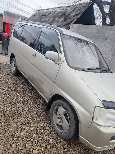 daixatsu move: Honda Stepwgn: 2000 г., 2 л, Автомат, Бензин, Минивэн — 3