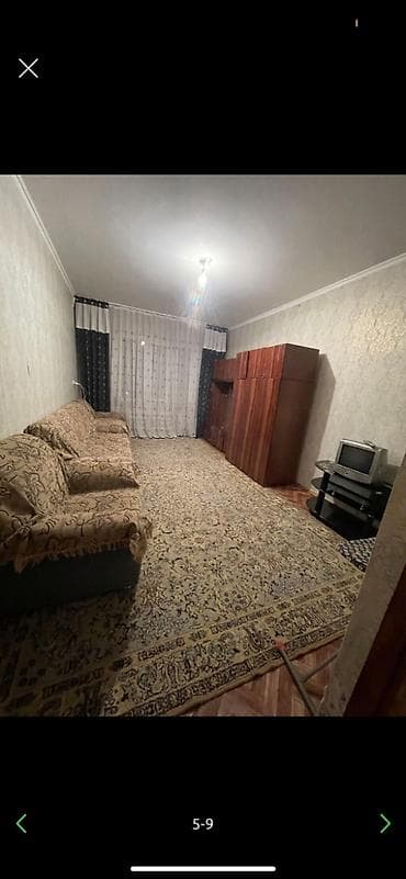 Квартиры: 2 комнаты, 79 м², Учкун мкр 106 серия, 6 этаж — 5