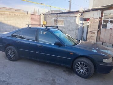 акорд 2001: Honda Accord: 1997 г., 2 л, Механика, Бензин, Седан — 8