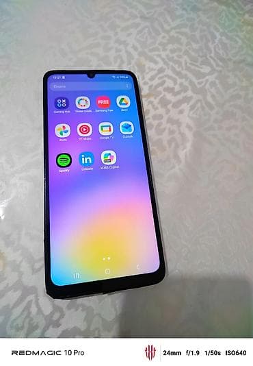 Samsung A10e, Б/у, 128 ГБ, 2 SIM