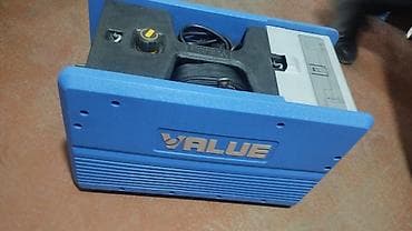 фрион продажа: Смарт-станция заправки хладагентом VALUE (Smart Refrigerant Charging — 6