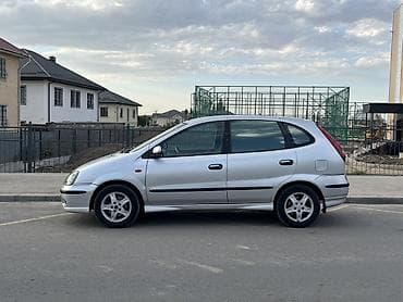 альмеро тино: Nissan Almera Tino: 2004 г., 1.8 л, Автомат, Бензин, Хэтчбэк — 3