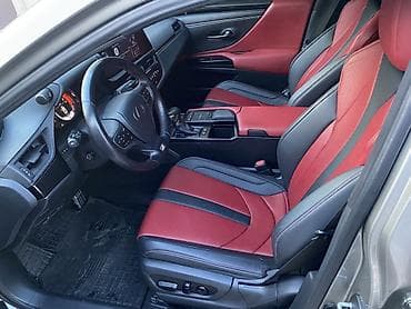 Lexus: Lexus ES: 2022 г., 2.5 л, Вариатор, Гибрид, Седан — 3
