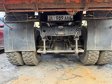 kia celtos: Грузовик, Камаз, Стандарт, Б/у — 6