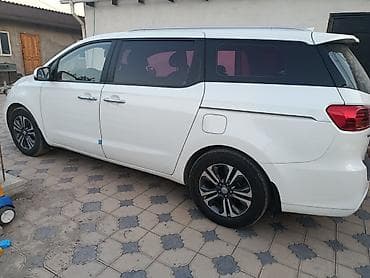 пл: Kia Carnival: 2019 г., 2.2 л, Дизель, Минивэн — 1