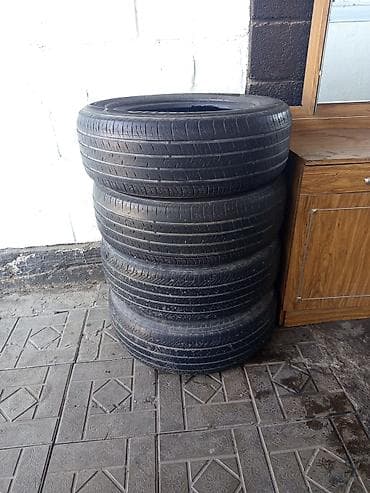 Дөңгөлөктөр монтажда: Шиналар 205 / 65 / R 16, Жай, Комплект, Жеңил унаалар, Kumho — 3