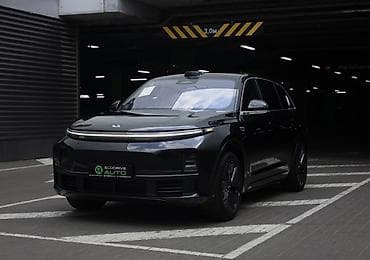 л9 макс: Lixiang L7: 2025 г., 1.5 л, Автомат, Гибрид, Кроссовер — 1