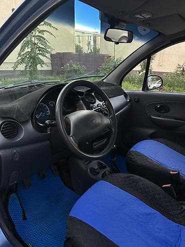 головка дэу матиз: Daewoo Matiz: 2007 г., 0.8 л, Механика, Бензин, Хэтчбэк — 8
