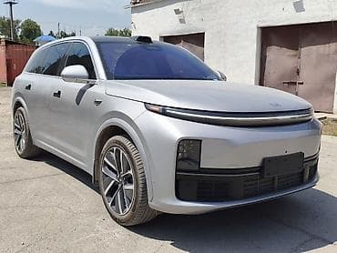Продажа авто: Lixiang L7: 2024 г., Гибрид, Кроссовер — 1