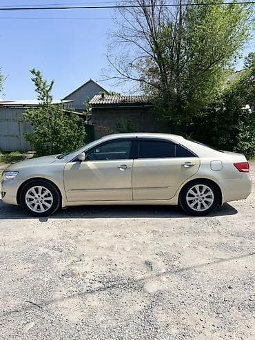 лобо: Toyota Aurion: 2007 г., 3.5 л, Автомат, Бензин, Седан — 4