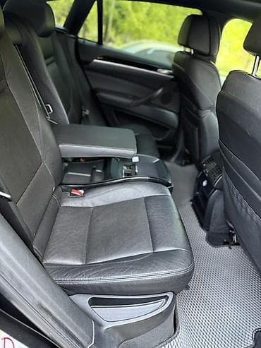 x 5: BMW X6: 2008 г., 3 л, Автомат, Бензин, Кроссовер — 8