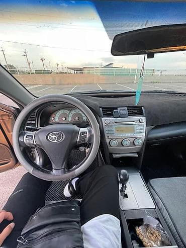 prius 10: Toyota Camry: 2006 г., 2.4 л, Автомат, Бензин, Седан — 2