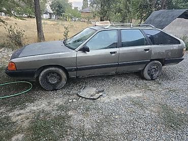 jaguar s type: Audi 100: 1994 г., Универсал — 3