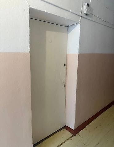 Кыймылсыз мүлк: 1 бөлмө, 18 м², 5-мкр Жатакана, 2 кабат, Эски ремонт — 4