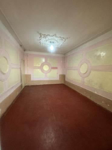 горная серафимовка: 1 комната, 36 м², 105 серия, 1 этаж, Старый ремонт — 4