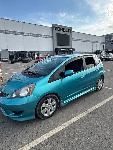для фита: Honda Fit: 2011 г., 1.5 л, Вариатор, Бензин, Универсал — 5