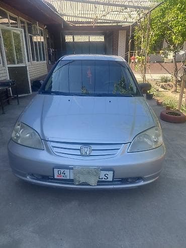 двигатель хонда инспайр: Honda Civic: 2001 г., 1.7 л, Автомат, Бензин, Седан — 10