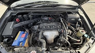honda ac: Honda Odyssey: 2002 г., 2.3 л, Автомат, Газ, Минивэн — 10