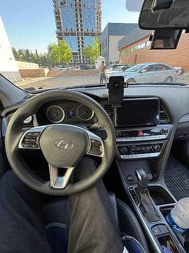 отдам в расрочку: Hyundai Sonata: 2019 г., 2 л, Автомат, Газ, Седан — 7