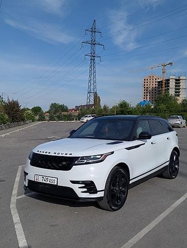 range rover 2017: Land Rover Range Rover: 2018 г., 3 л, Автомат, Бензин, Кроссовер — 6