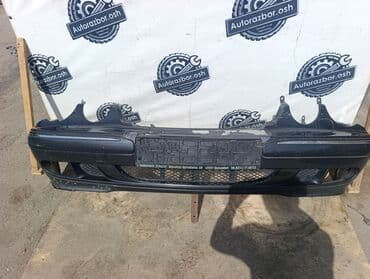 торговое оборудование бу бишкек: Бампер Передний Mercedes-Benz, Б/у, Оригинал — 2