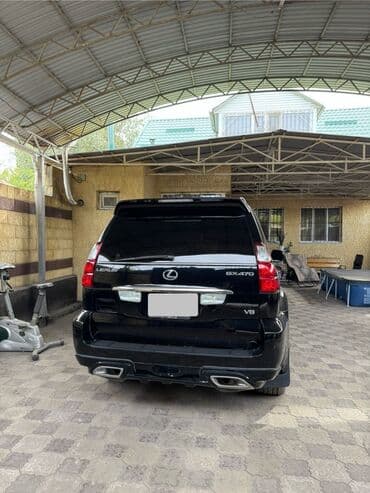 купить двигатель на субару в бишкеке: Lexus GX: 2005 г., Автомат, Бензин, Внедорожник — 2