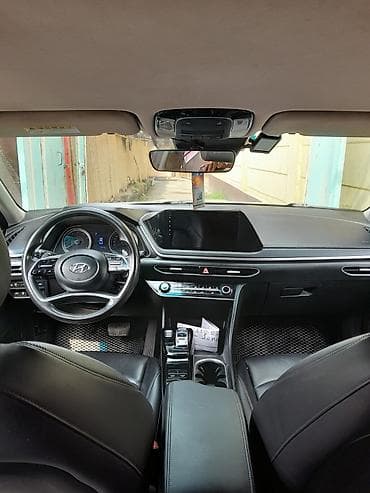 соната дн 8 2020: Hyundai Sonata: 2020 г., 2 л, Автомат, Газ, Седан — 3