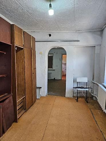 flat osh: 🏠 2-комнатная квартира Кызыл-Аскер 🟩квартира барачного типа 🟧 35 м² | — 7