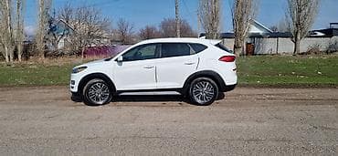 Продажа авто: Hyundai Tucson: 2019 г., 2.4 л, Автомат, Бензин, Внедорожник — 3