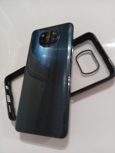 xbox oe: Poco X3 NFC, 128 ГБ, цвет - Синий — 4