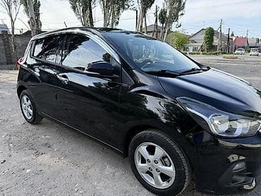 Продажа авто: Chevrolet Spark: 2018 г., 1 л, Автомат, Бензин, Хэтчбэк — 1