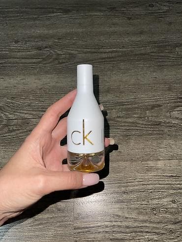 Атайын кийим: Calvin Klein CK IN2U For Her — туалетная вода, 50 мл (1.6 fl oz) — 1
