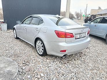 авто марк 2: Lexus IS: 2008 г., 2.5 л, Типтроник, Бензин, Седан — 4