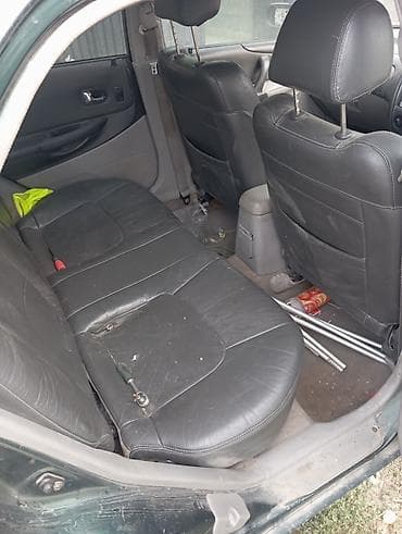 mazda cronos: Mazda 323: 2013 г., 1.5 л, Автомат, Бензин, Седан — 4