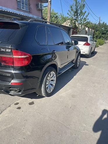 m5 e39 руль: BMW X5: 2007 г., 3 л, Автомат, Бензин, Кроссовер — 3