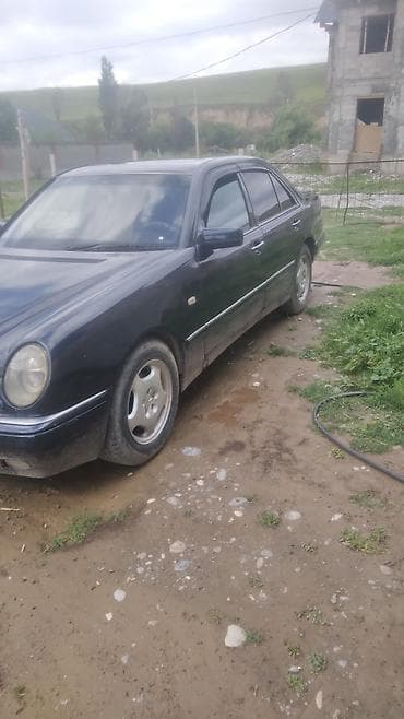 запчасти на мерседес w220 бишкек: Mercedes-Benz E-Class: 1999 г., 2 л, Автомат, Бензин, Седан — 6