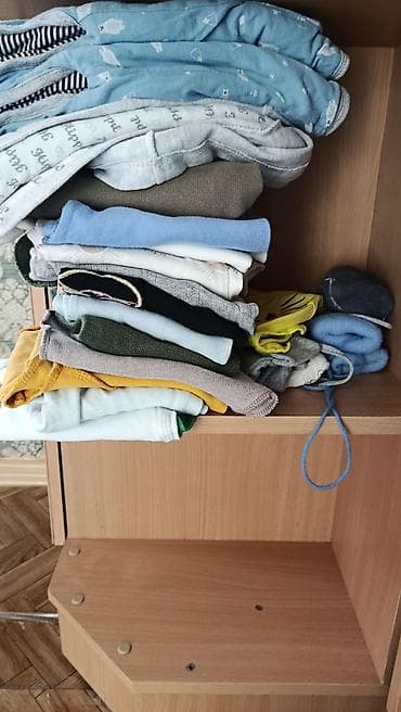 Балдар электр унаалары: Комплект, түсү - Көгүлтүр, Колдонулган — 1