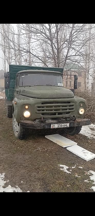 ЗИЛ : 0.6 л | 1989 г