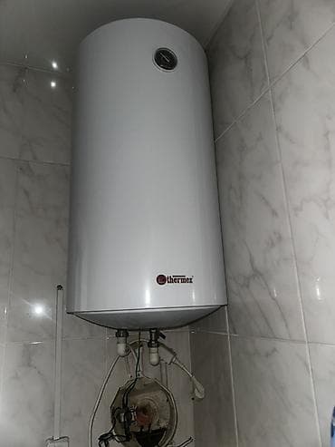 Топтолмо суу жылыткыч Бактын көлөмү: 30 л, Thermex, Электр, Температура жөндөгүч, Колдонулган — 1