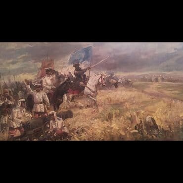 Постельное белье: Картины этно с великим личностями на заказ. на фото эскизы и примеры в — 3