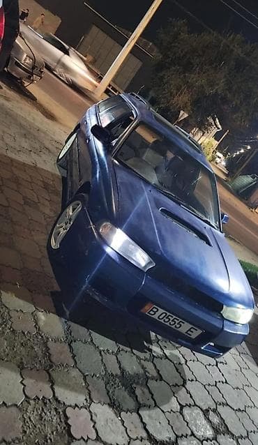 mini coper: Subaru Legacy: 1995 г., 2 л, Автомат, Бензин, Универсал — 2