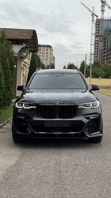 134 вмв: BMW X7: 2019 г., 3 л, Автомат, Бензин, Кроссовер — 1
