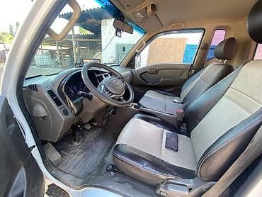 грузовая техника манипулятор исузу: Легкий грузовик, Hyundai, Стандарт, Б/у — 6